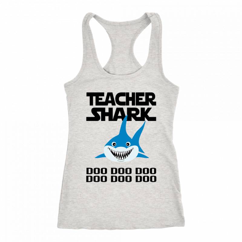 Teacher Shark Tank