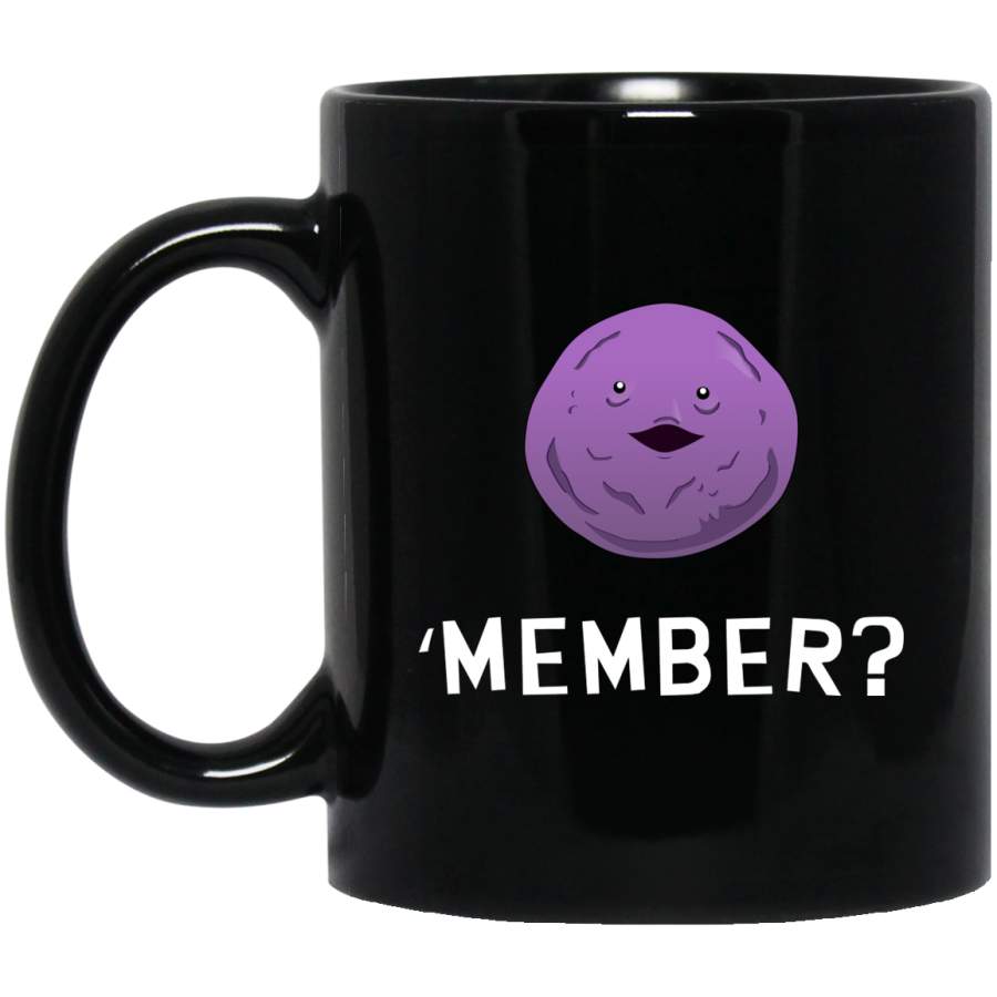 ‘MEMBER Design Vintage Mug Black Mug