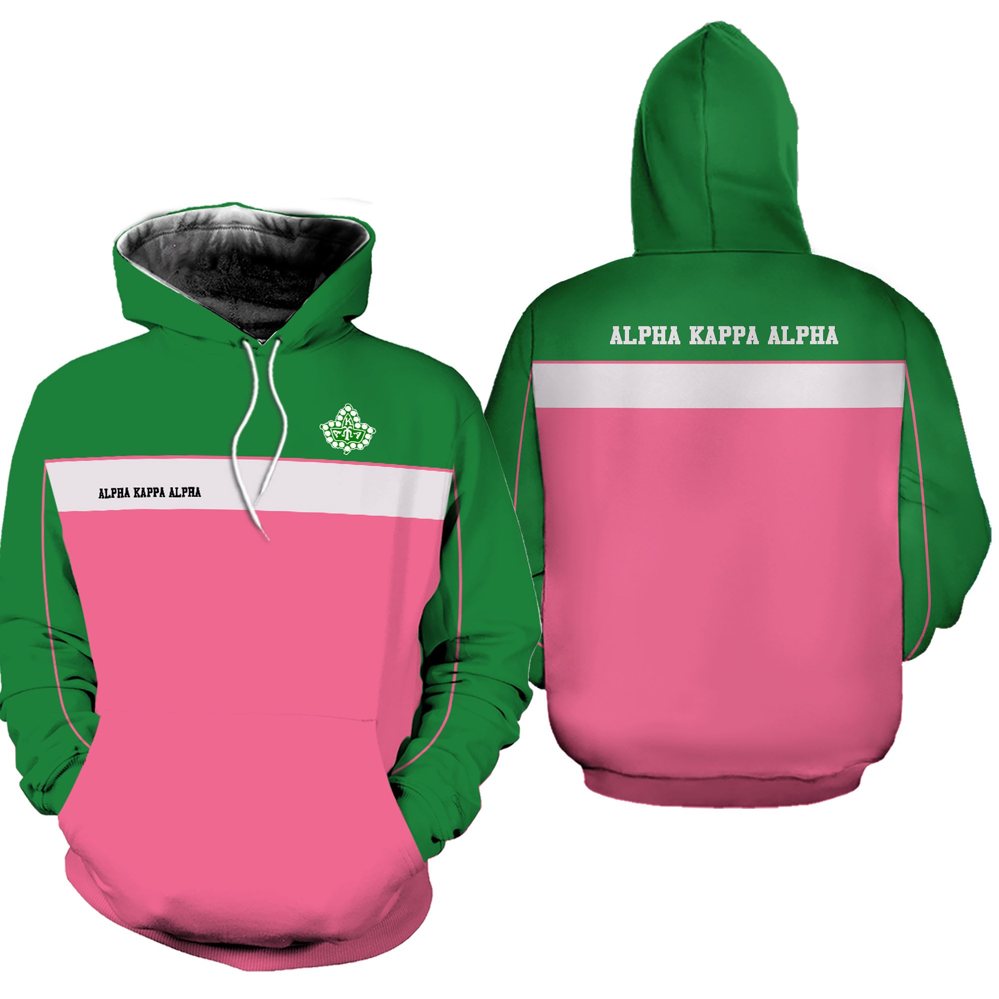 Alpha Kappa Alpha 1908 All Over Print