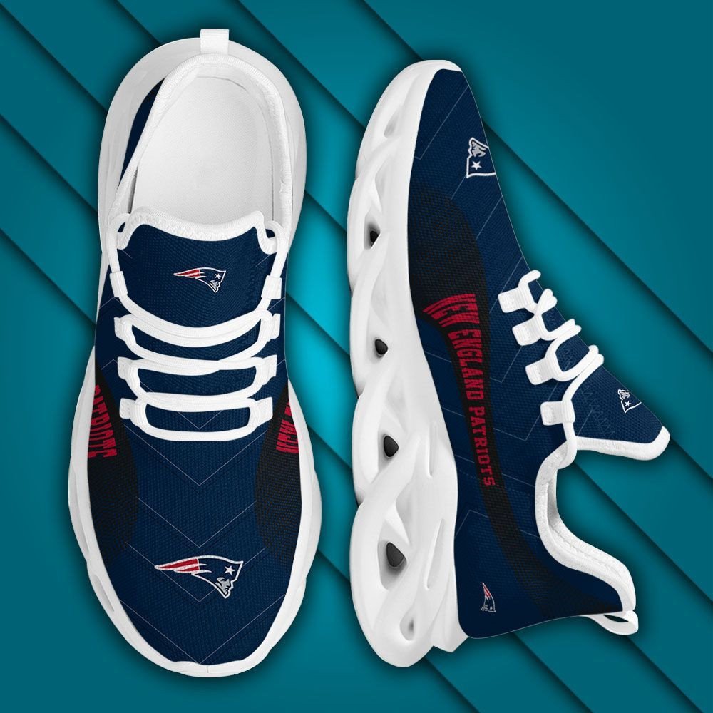 New England Patriots Max Soul Sneaker  Dh