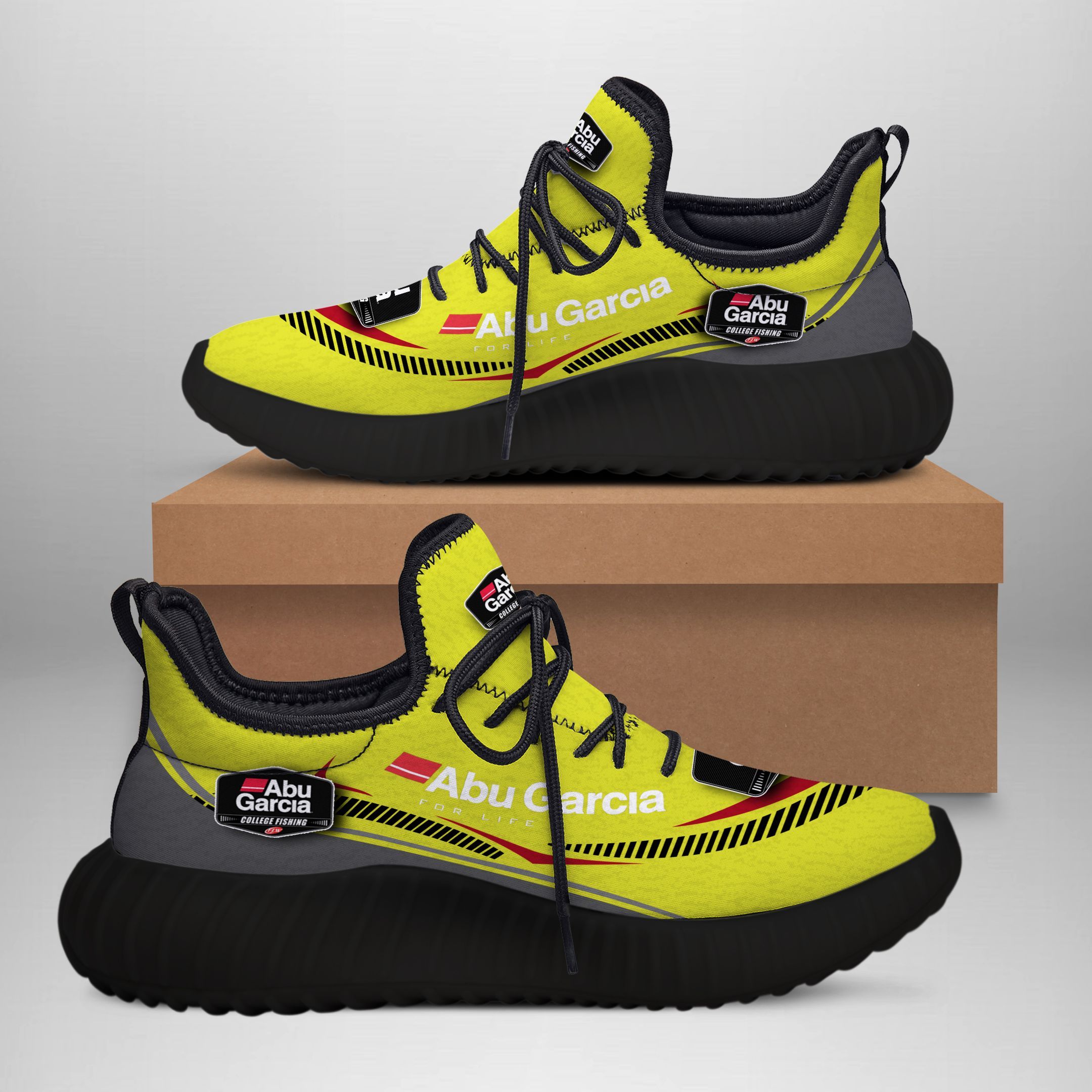 Abu Garcia An-Lt Yz Boosts Ver 2 (Yellow)