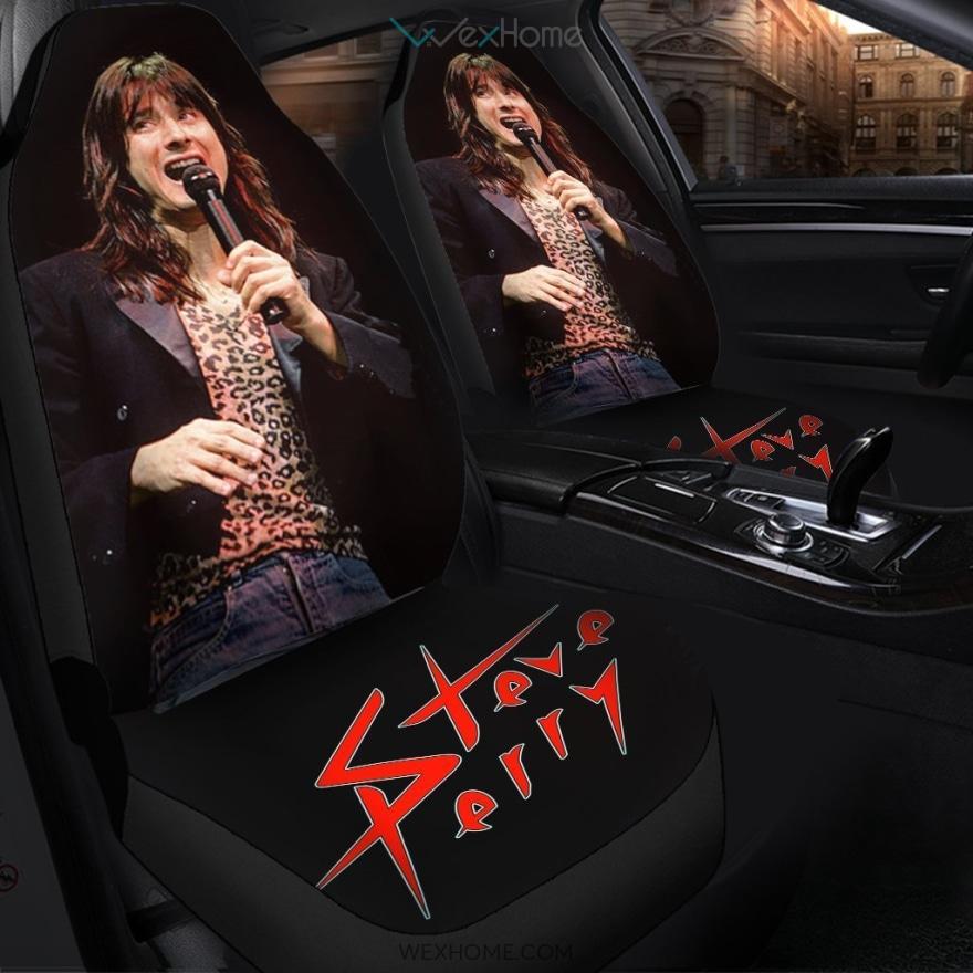 Steve Perry Car Seat Covers 2 Corethermax