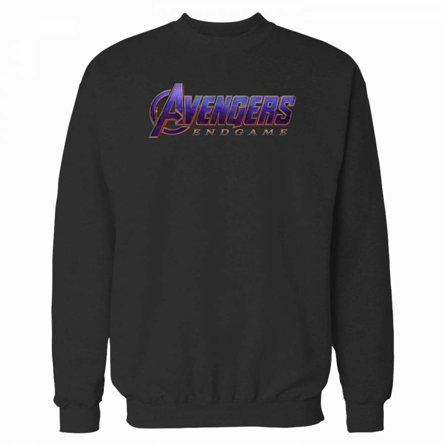 Avengers Endgame Logo 2 Sweatshirt