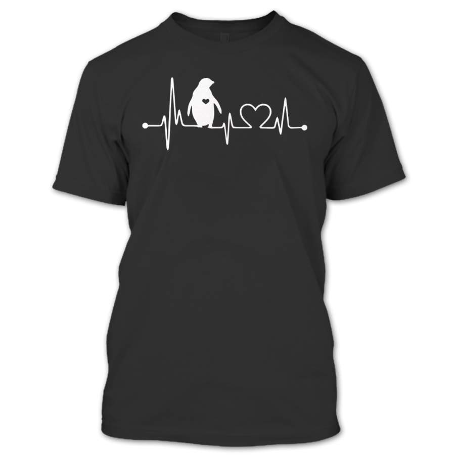 I Love My Funny Penguin T Shirt, Penguin Lover Shirt, Funny Penguin Shirt