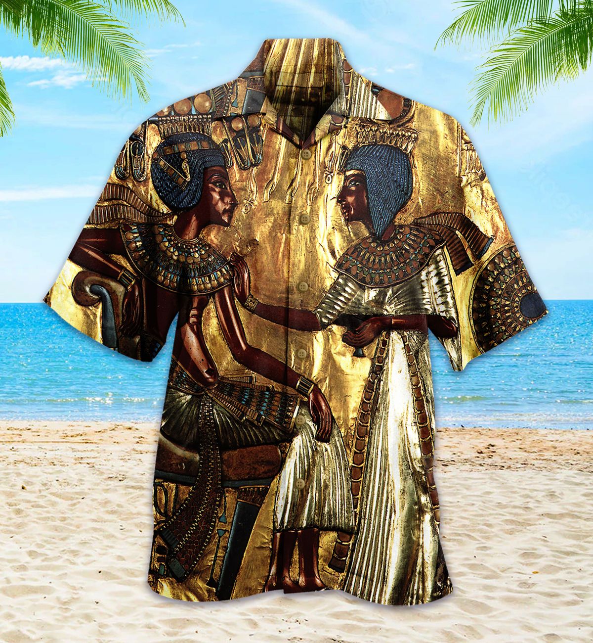 Ancient Egypt Hawaii Shirt Ha105148