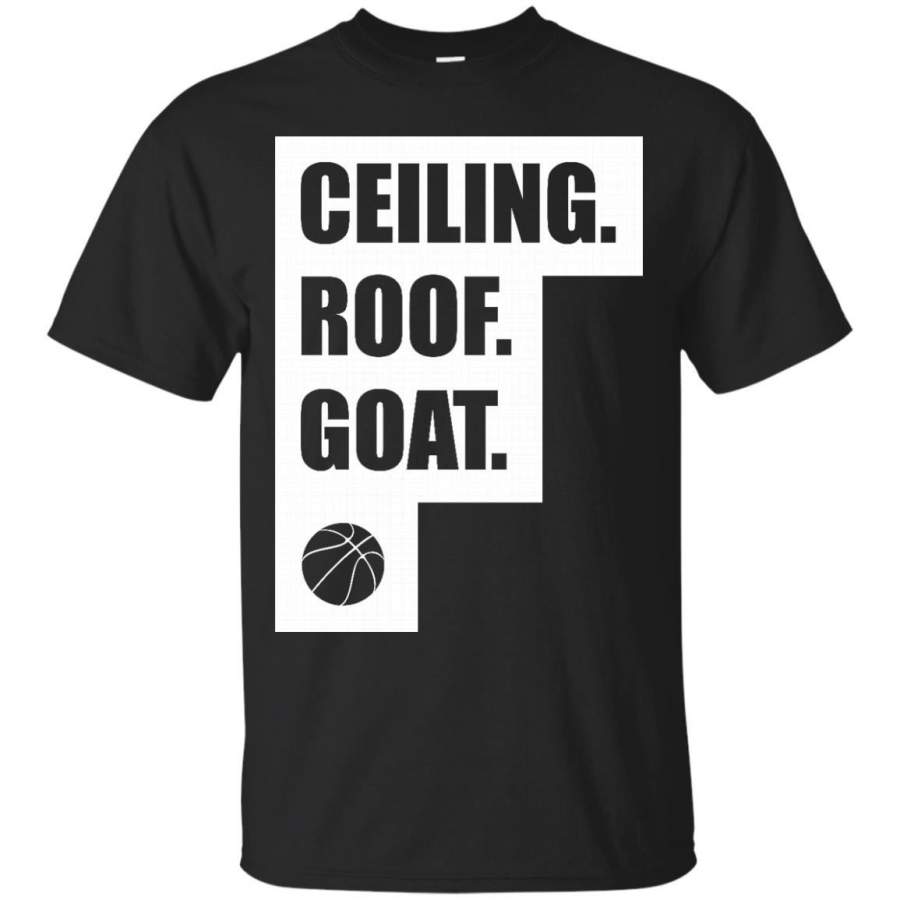 AGR Ceiling roof goat shirt