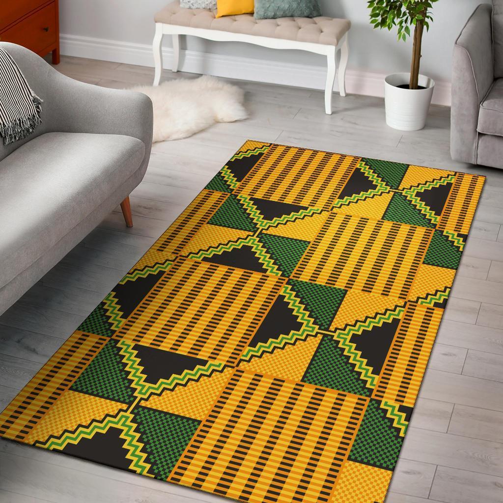 Greek Life Area Rug – Apremoo Kente