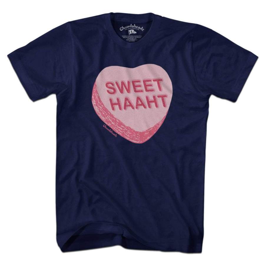 Sweet Haaht Candy Heart T-Shirt