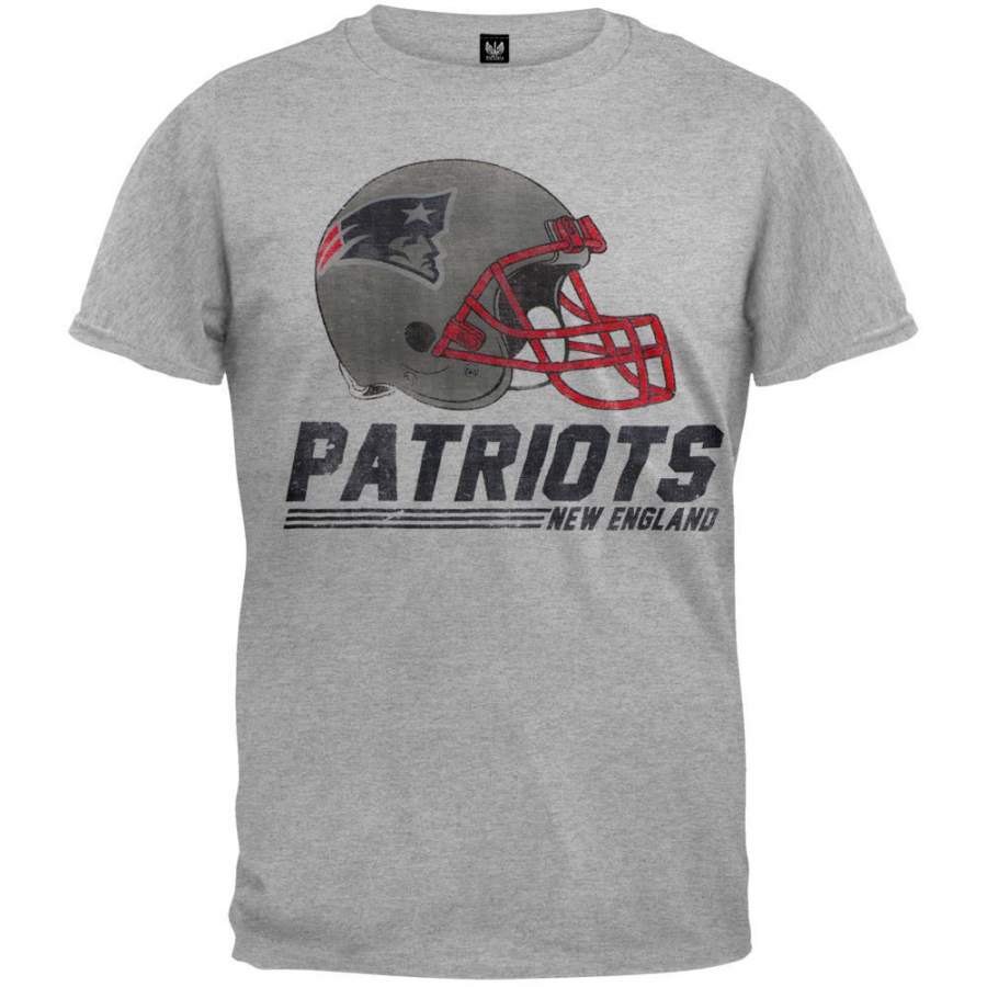 New England Patriots – Marksmen Premium T-Shirt