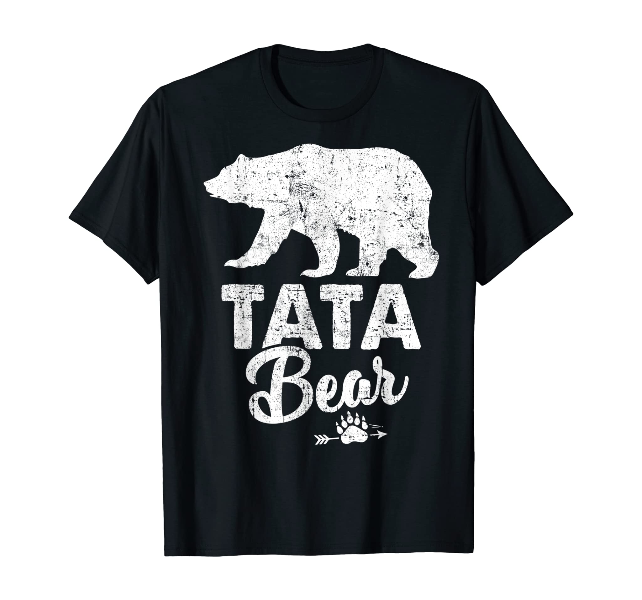 Funny Tata Bear Father’s Day Gift Shirt