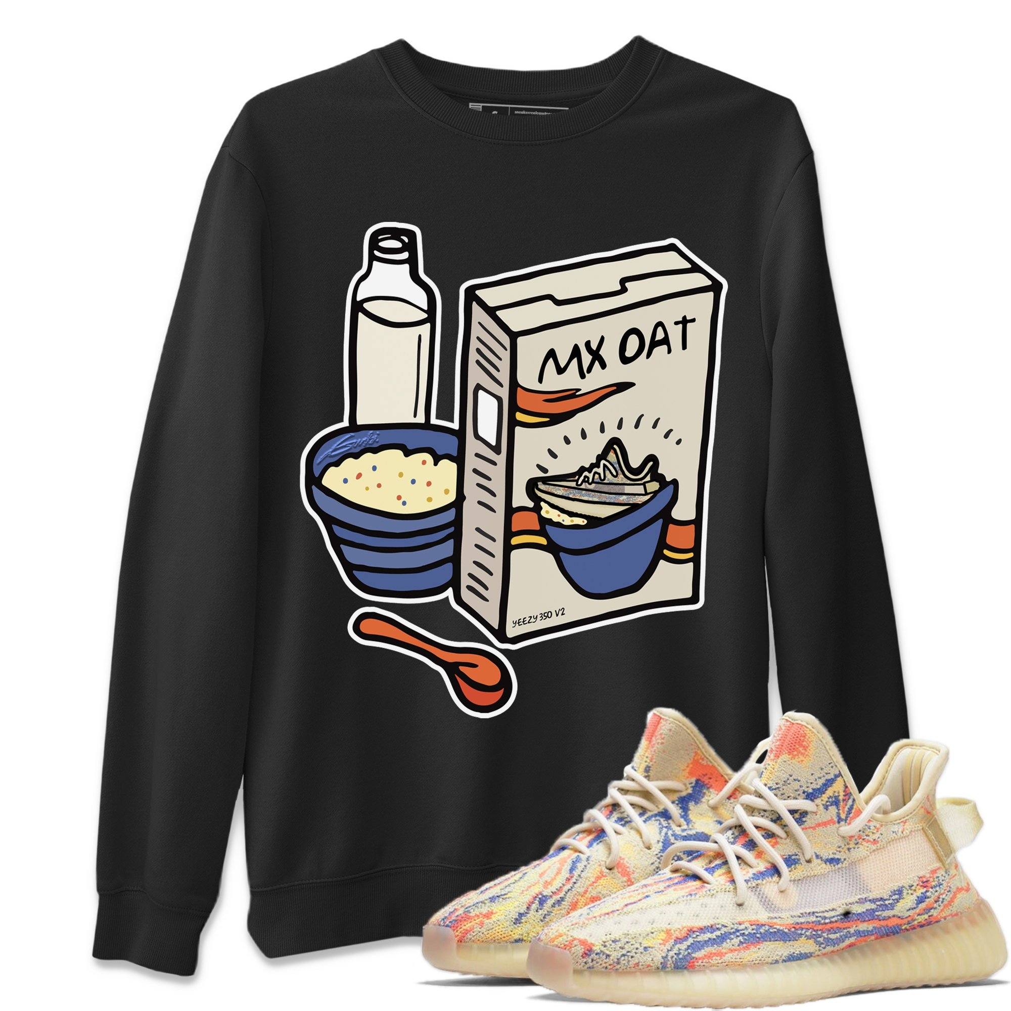 Breakfast Cereal Sweatshirt – Yeezy 350 V2 Mx Oat