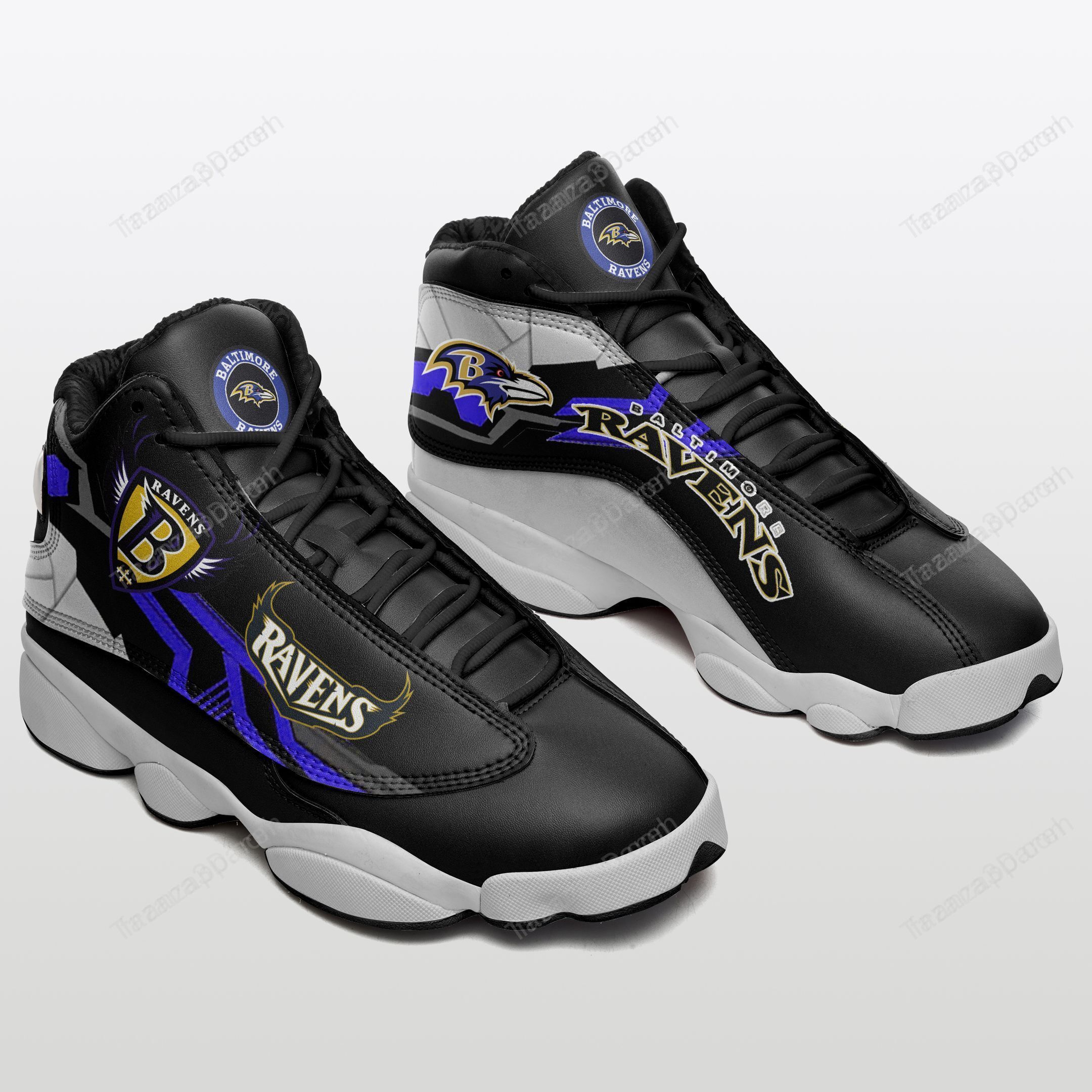 Baltimore Ravens Ajd13 Sneakers 751