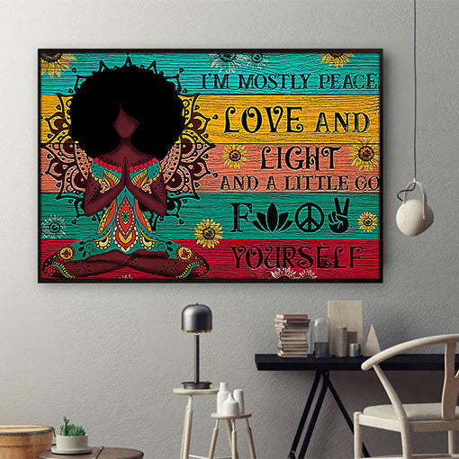 West Africa Poster Unique African American Black Art Poster African Woman African King Bedroom Wall Stunning  Ready To Hang Poster Wall Art