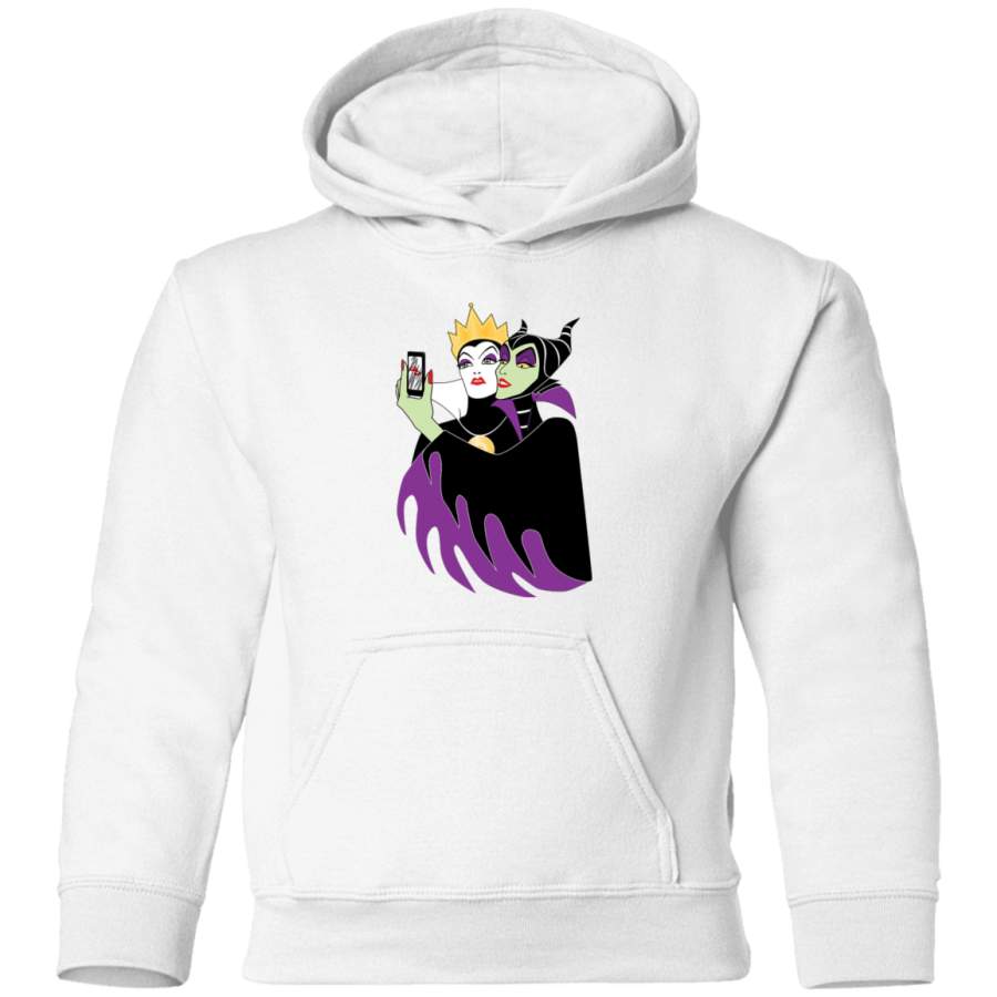 AGR Wicked Selfie Wicked Musical Toddler Pullover Hoodie