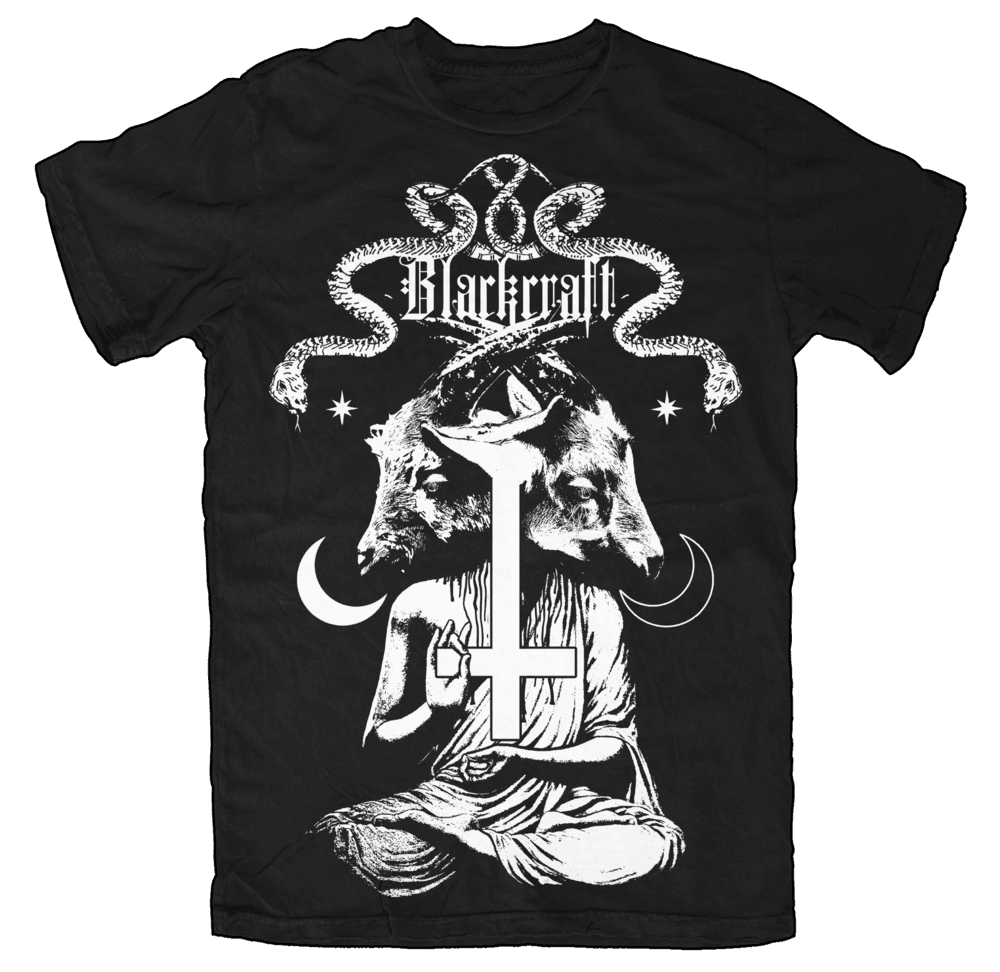 The Diabolical Goat Shirt