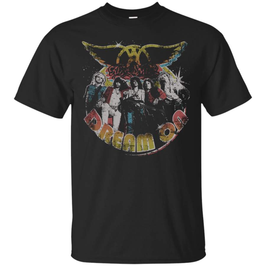 Aerosmith – Dream On Men/Women T shirt