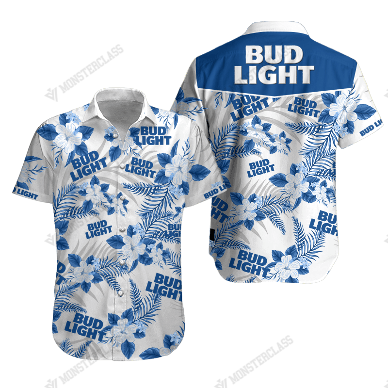 Bud Hot Sale Hawaii Shirt Ha3959