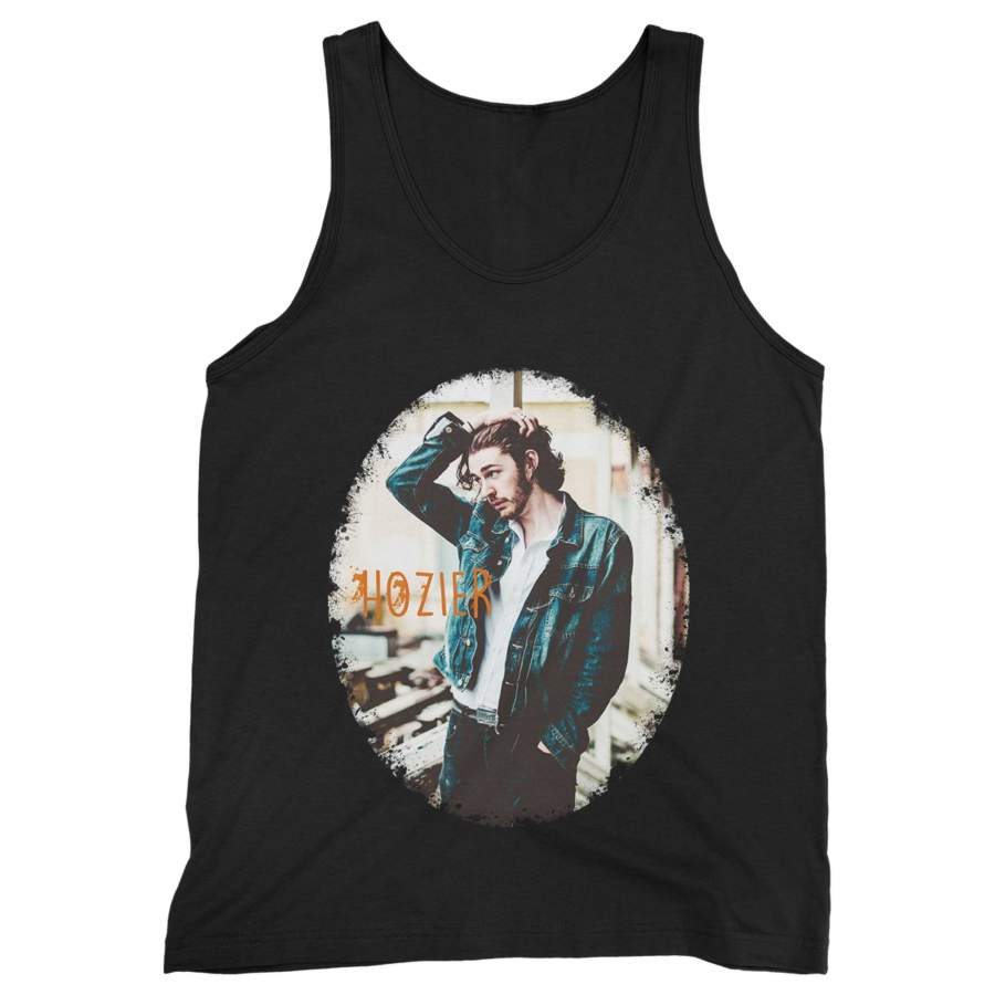 Andrew Hozier Byrne Take Me To Church Hozier Man’s Tank Top