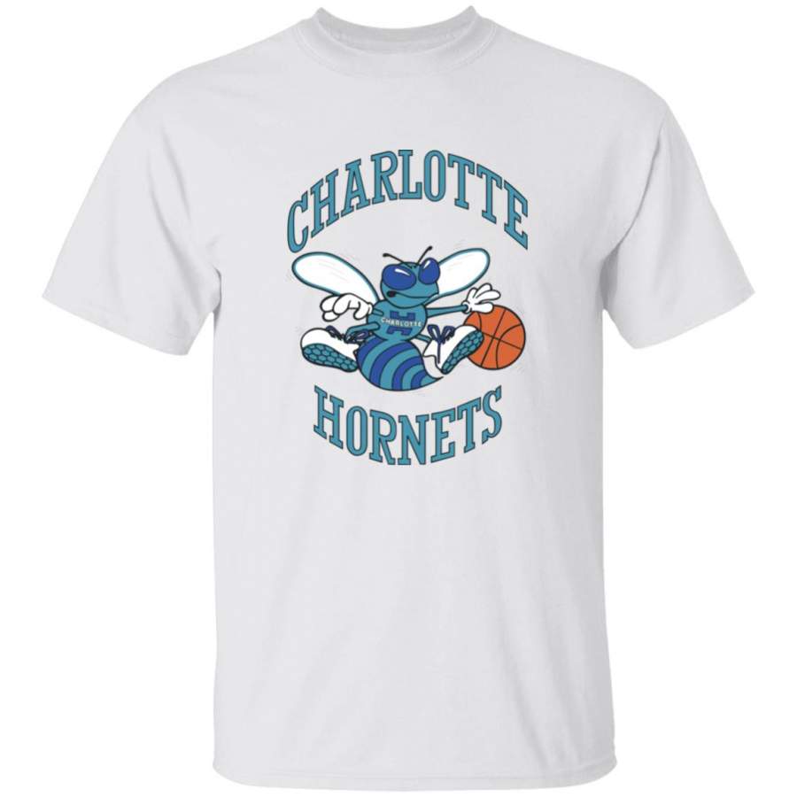 Charlotte Hornets T-Shirt