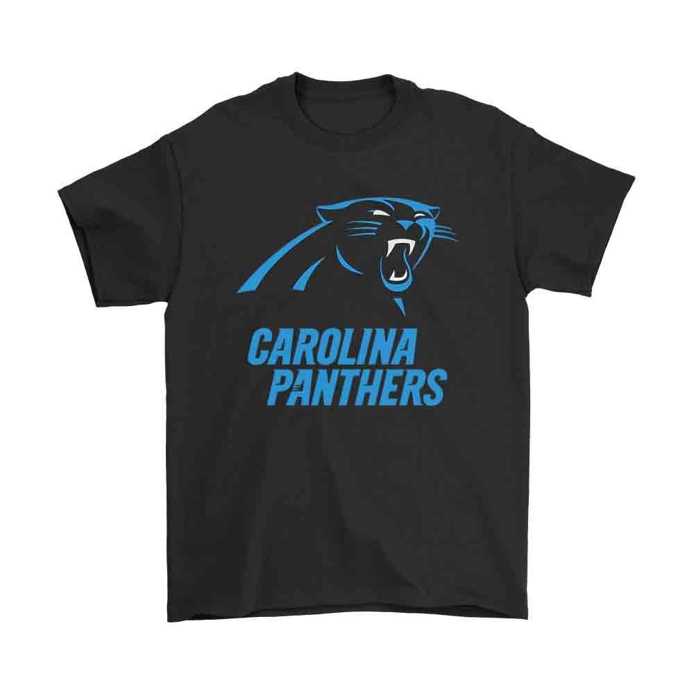 Carolina Panthers Logos Men’S T-Shirt