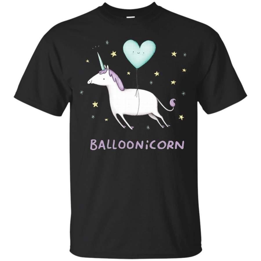 AGR Balloonicorn t shirt