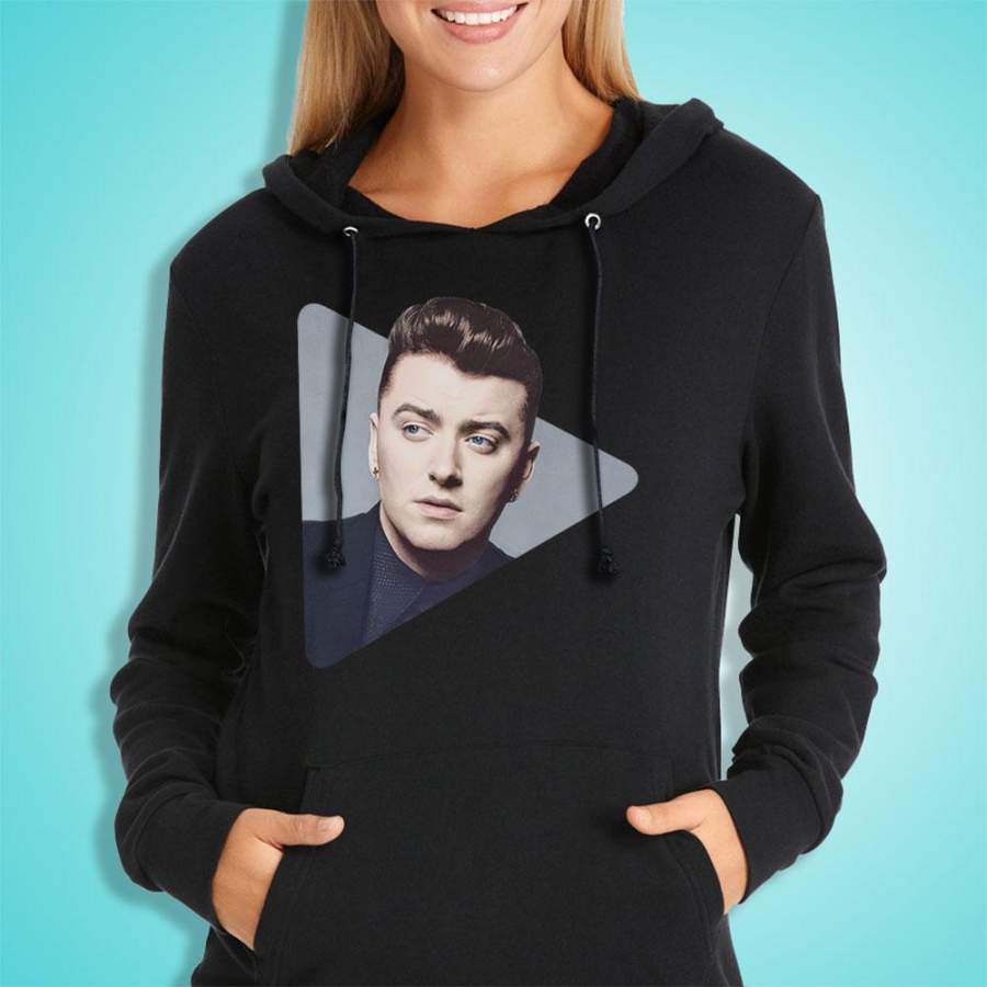 Sam Smith Music Play Women’S Hoodie