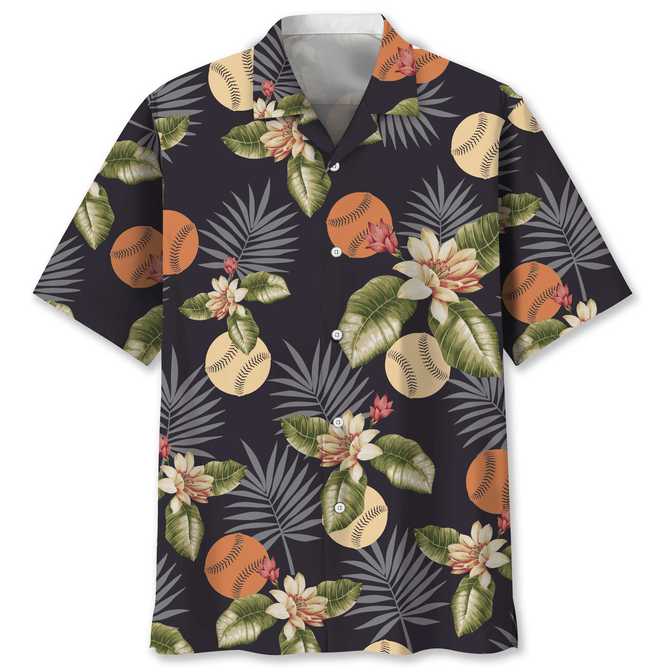 Baseball Hawaii Shirt Ha96349