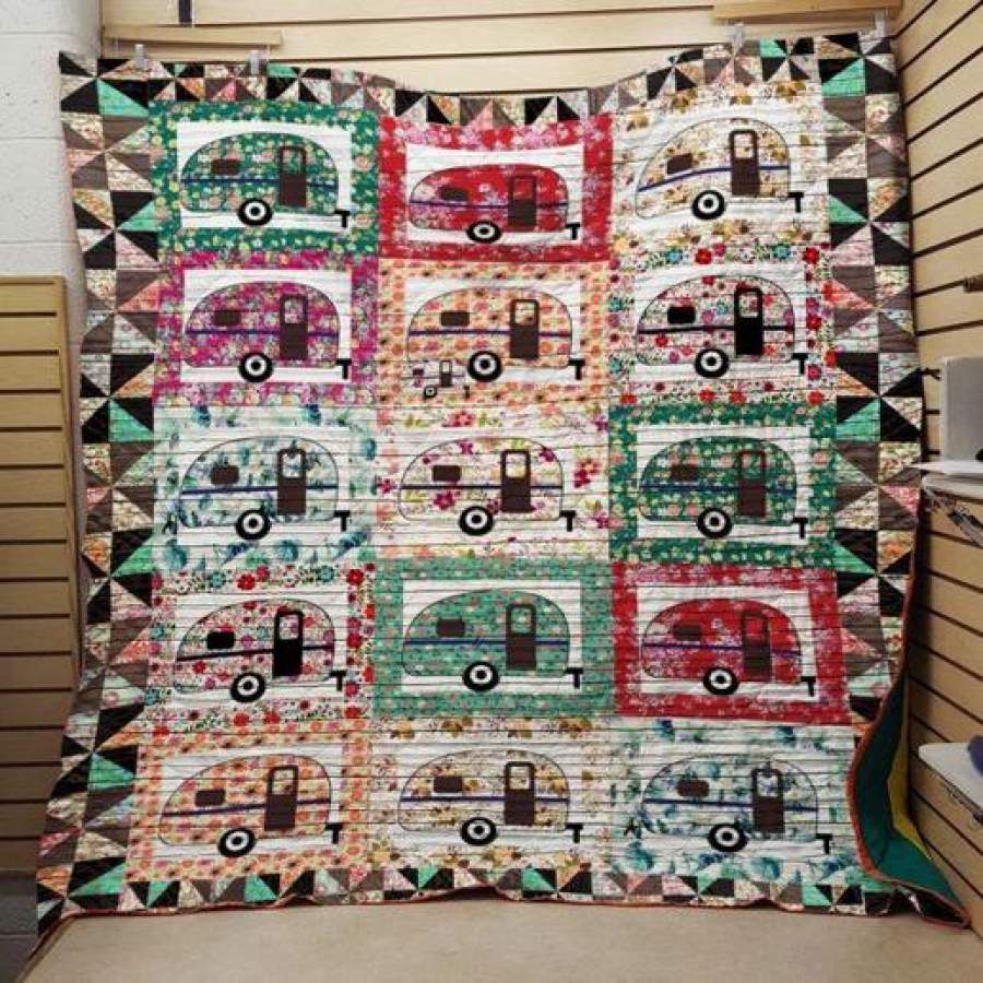 Wozoro Quilt Blanket Camping Car Camping Collection Twin Queen King Size