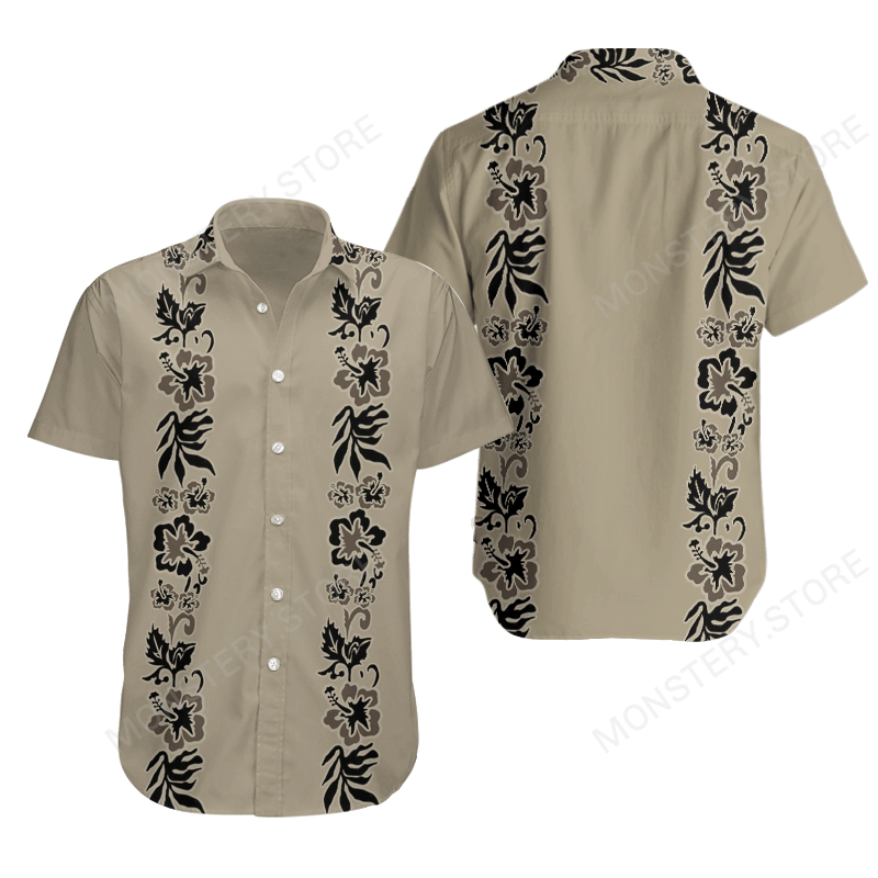 Soprano ver 2 | Hawaiian Shirt & Shorts