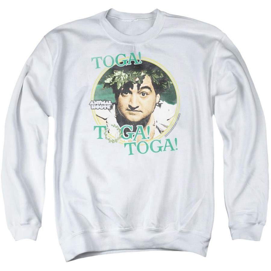 Animal House – Toga Adult Crewneck Sweatshirt