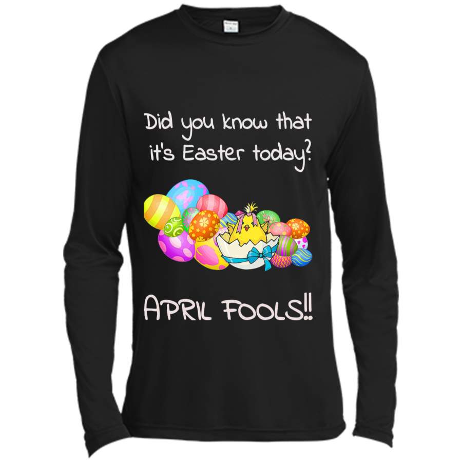 Easter/April Fools Day T-Shirt