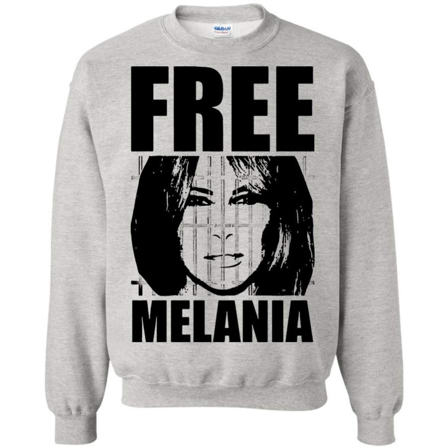 AGR Free Melania Shirt Sweatshirt