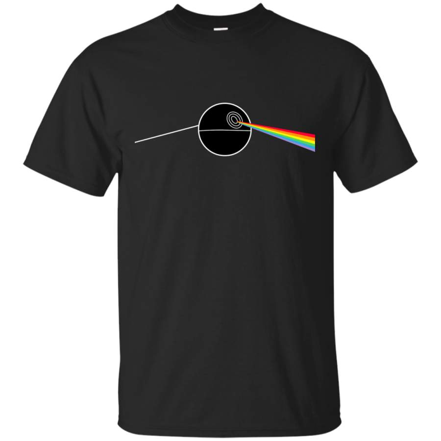 CLASSIC ROCK – Dark side of the DeathStar T-Shirt