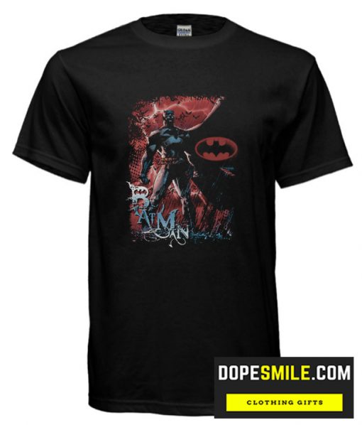 Batman Gotham Reign DC Comics Licensed T-Shirt