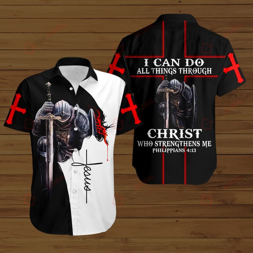 Jesus Hawaii Shirt For Men Women Adult Ha37929