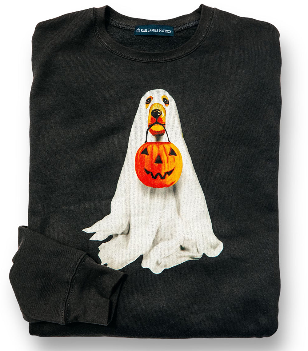 Trick Or Treat Sweatshirt