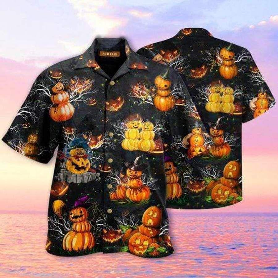 Halloween Hawaii Shirt For Men Women Adult Ha105035