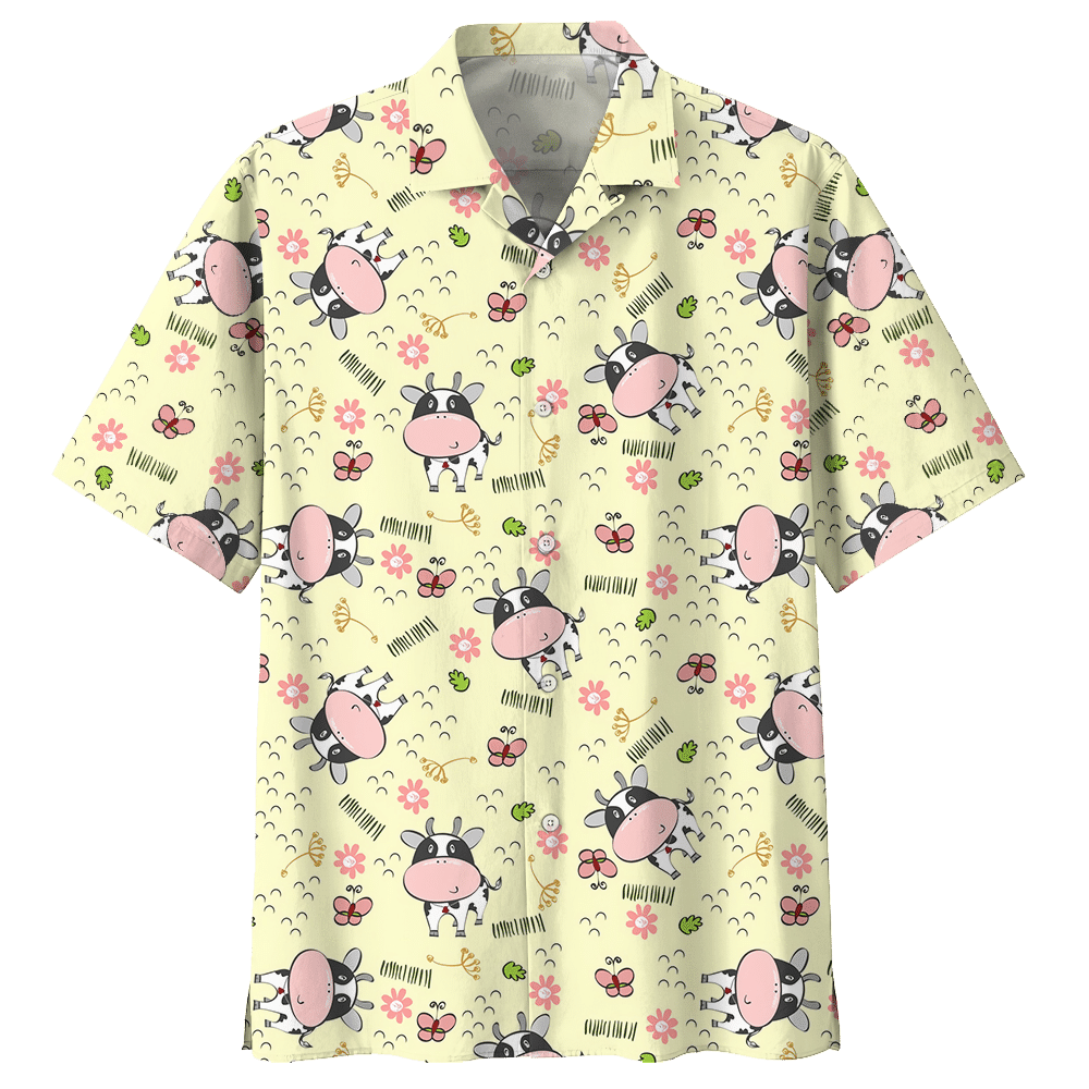 Cow Hawaii Shirt Hawaii For Hawaii Aloha Ha33973