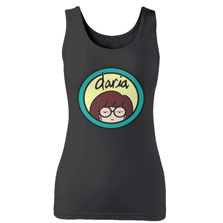 Daria Logo Woman’s Tank Top