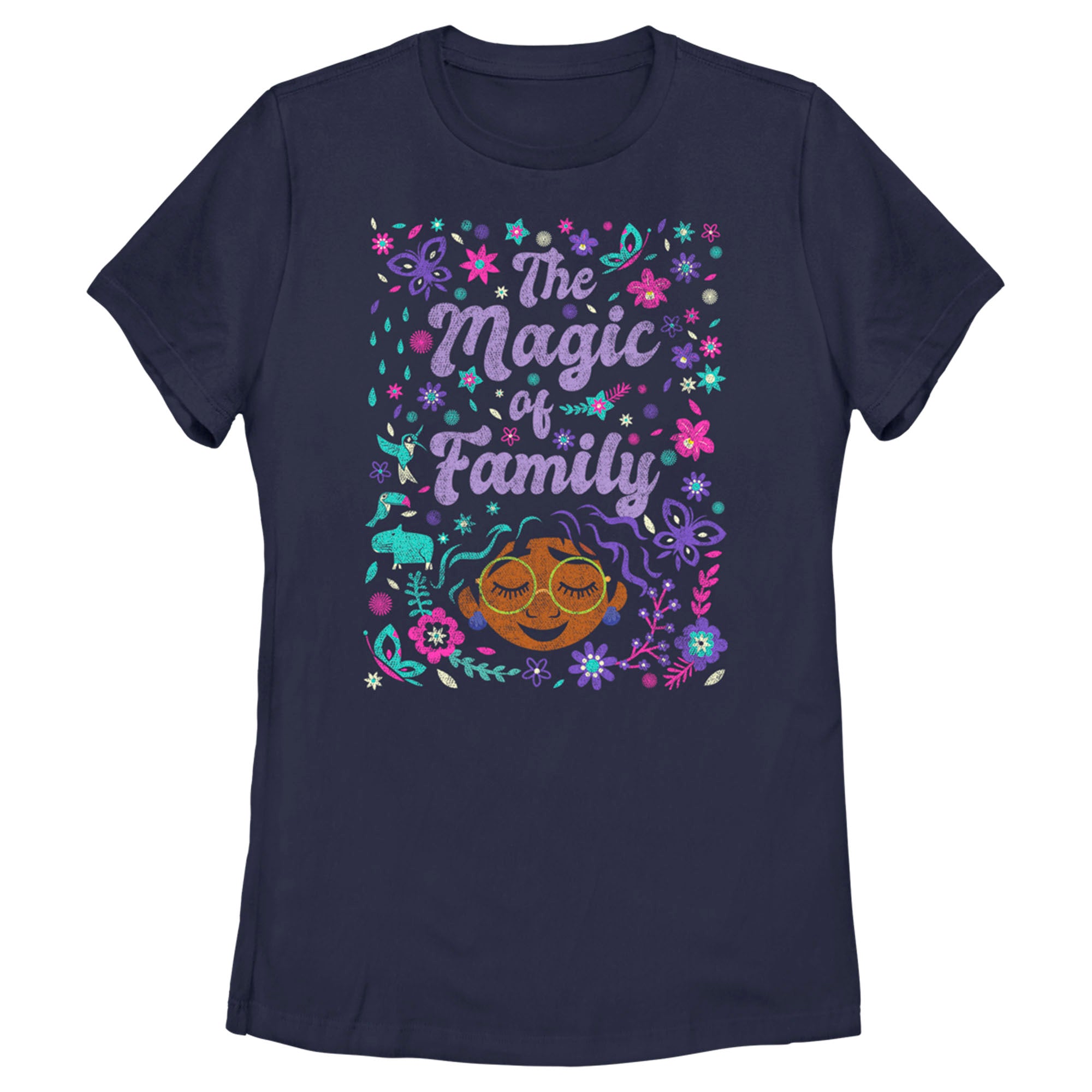 Women’S Encanto Mirabel The Magic Of Family T-Shirt