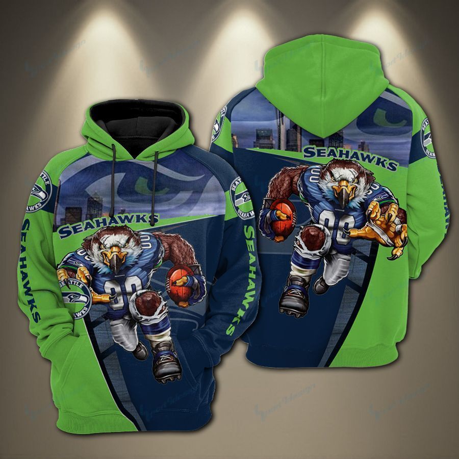 Seattle Seahawks Hoodie 606