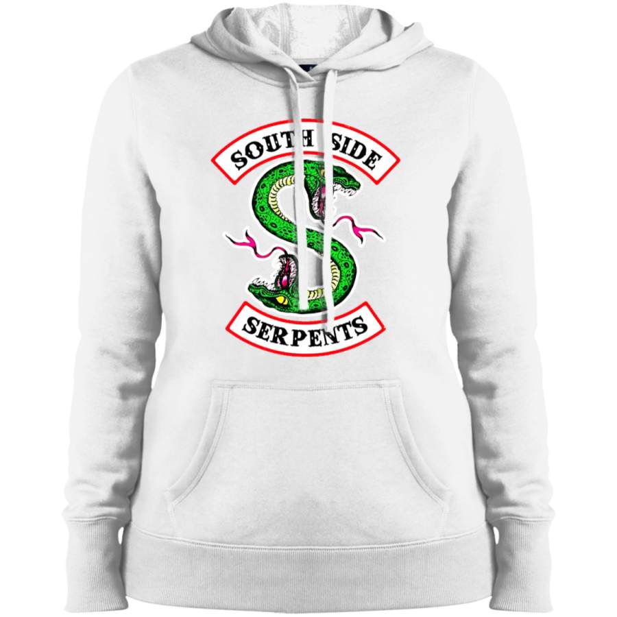 AGR southside serpents riverdale Ladies’ Pullover Hooded Sweatshirt