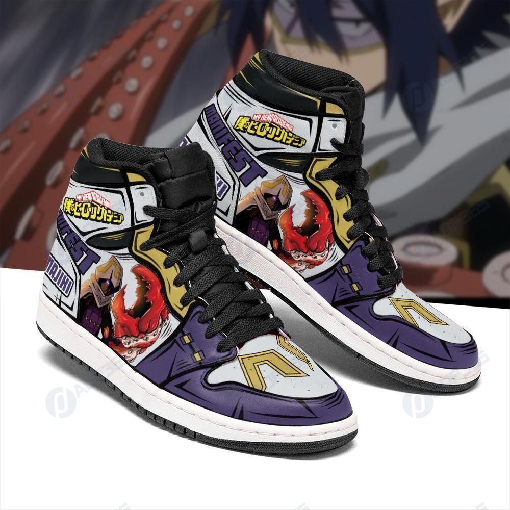 Tamaki Amajiki Sneakers Skill My Hero Academia Anime Shoes Pt04 Air Jordan 13 Shoes Hajd2403155