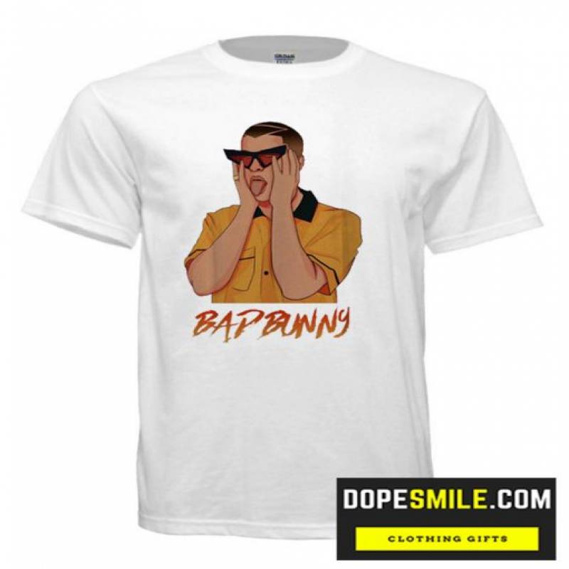 Best Quality Bad Bunny T Shirt