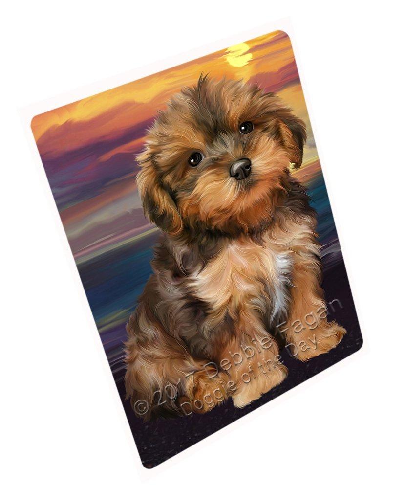 Yorkipoo Dog Blanket Blnkt52437