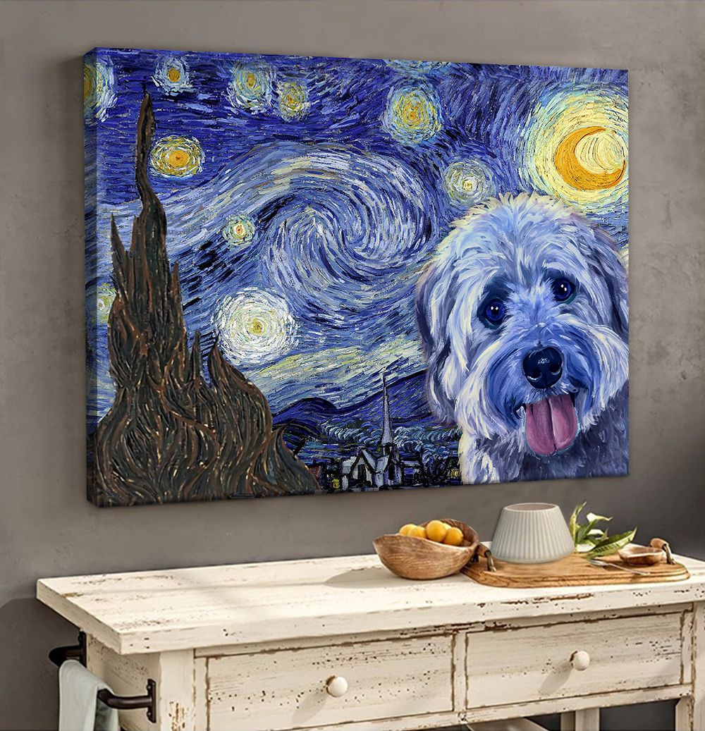 Havanese Poster & Matte Canvas Thk21101854-Thd21101854