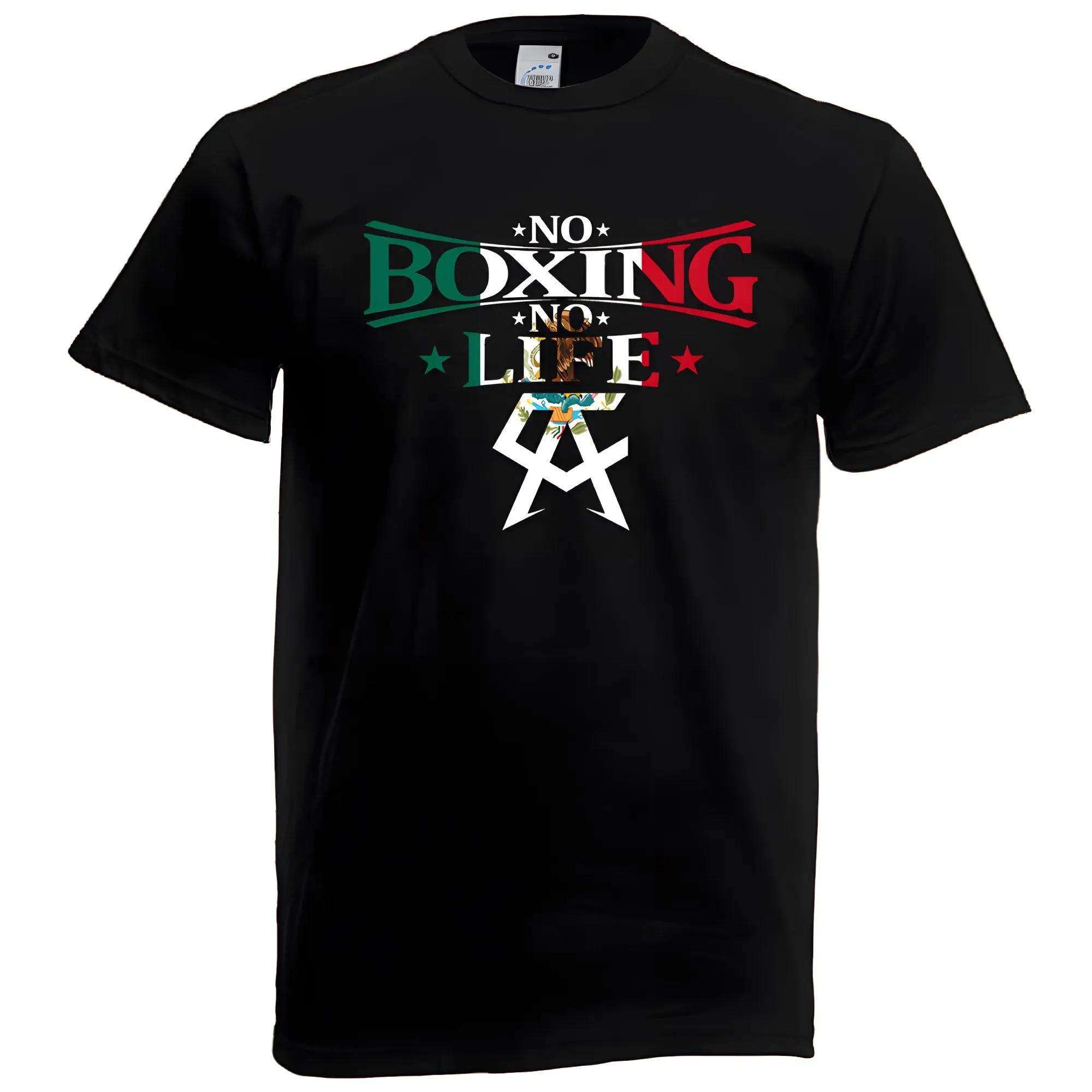 Canelo Alvarez Tee   Boxing Fan Shirt   Sizes S XXL   Sporty Men s Apparel