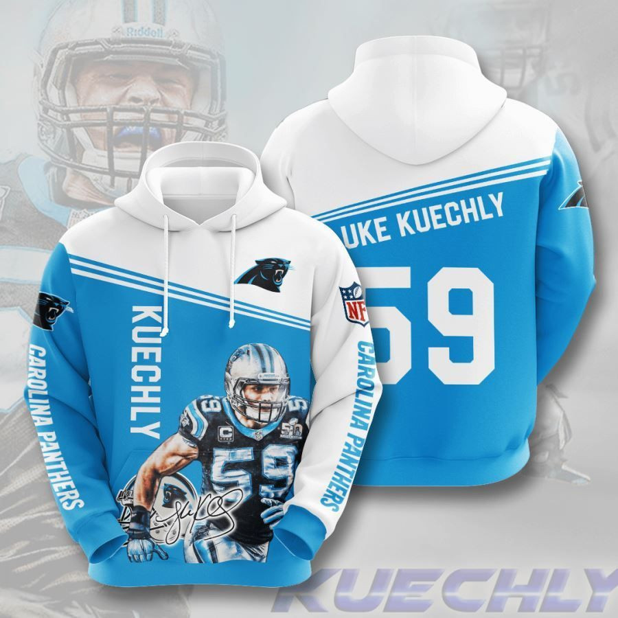 Carolina Panthers Fans 3D All Over Designed Hoodie Gifts For Carolina Panthers Fans Carolina Panthers Lovers