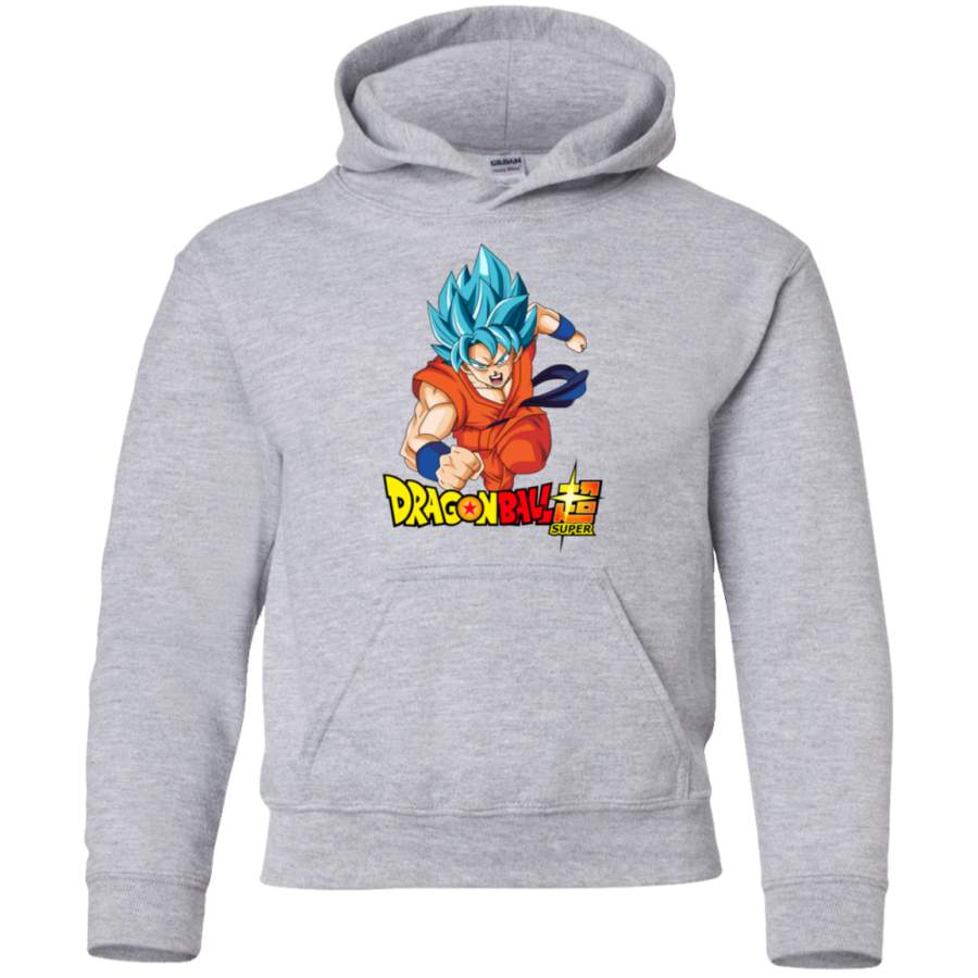 AGR Goku Dragon ball Super Youth Pullover Hoodie