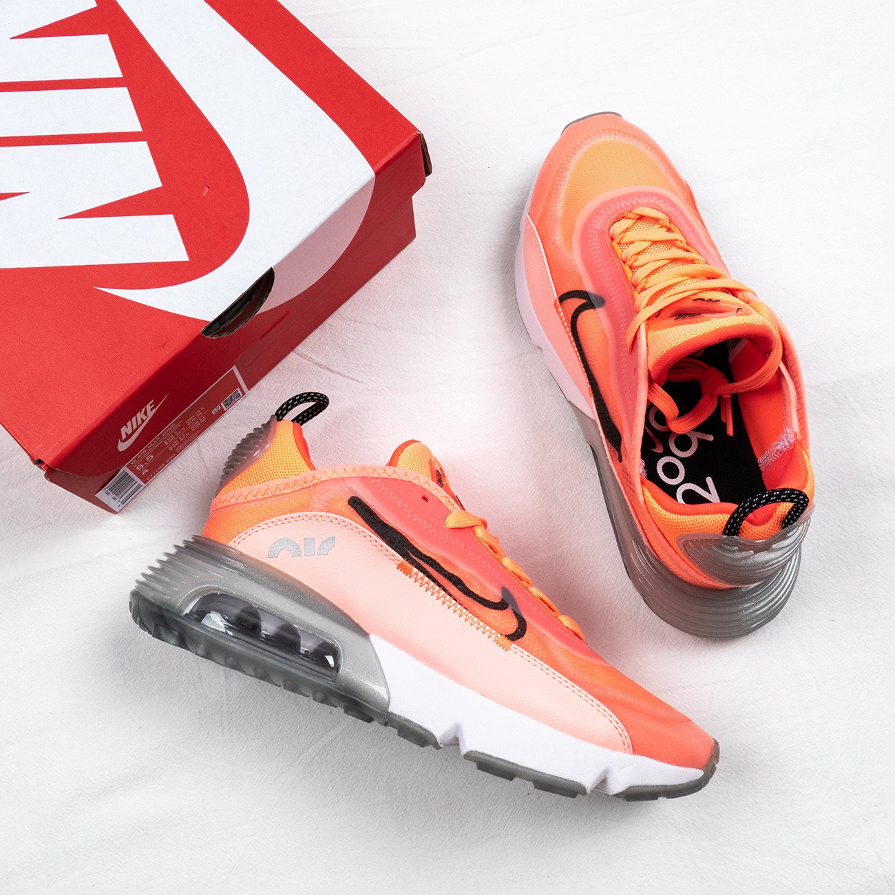 Nike Air Max 2090 Lava Glow CT7698-600 5339866